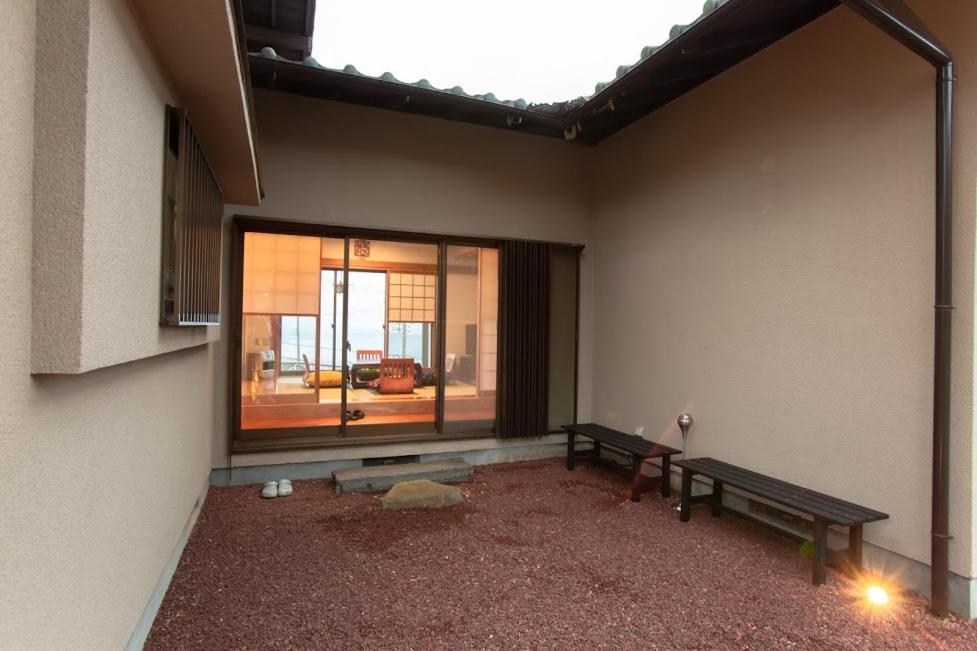 Ferienhaus 熱海の海が一望できる温泉付貸別荘 満月あじろ Mitsukiajiro Atami (Shizuoka)